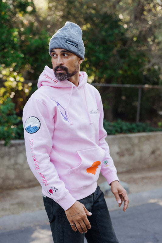 The Loveletter2LA Commemorative Hoodie