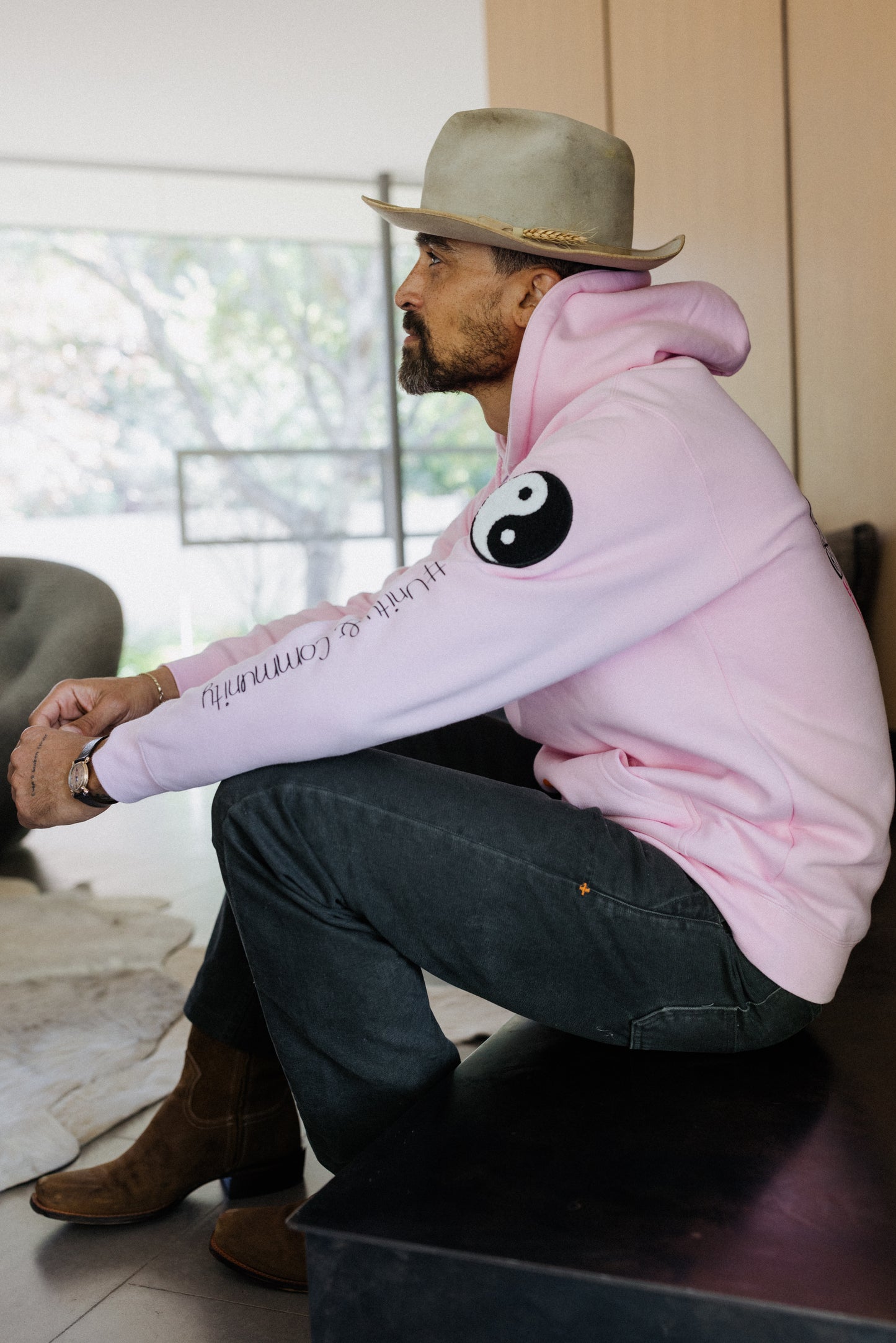 The Loveletter2LA Commemorative Hoodie
