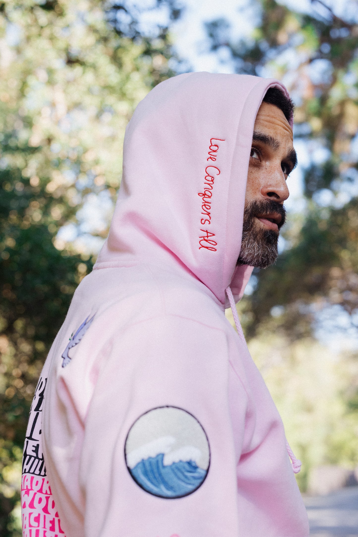 The Loveletter2LA Commemorative Hoodie