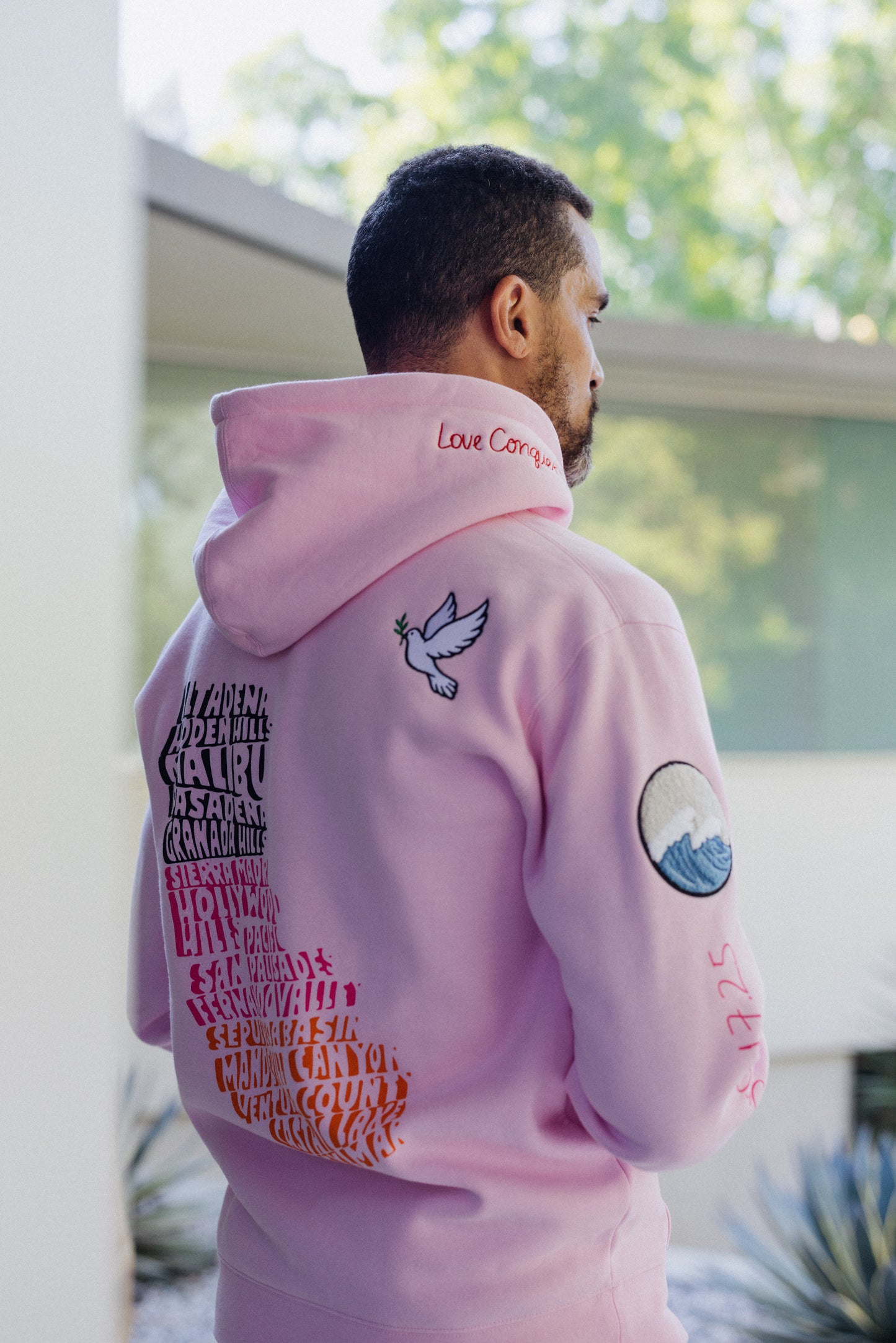 The Loveletter2LA Commemorative Hoodie