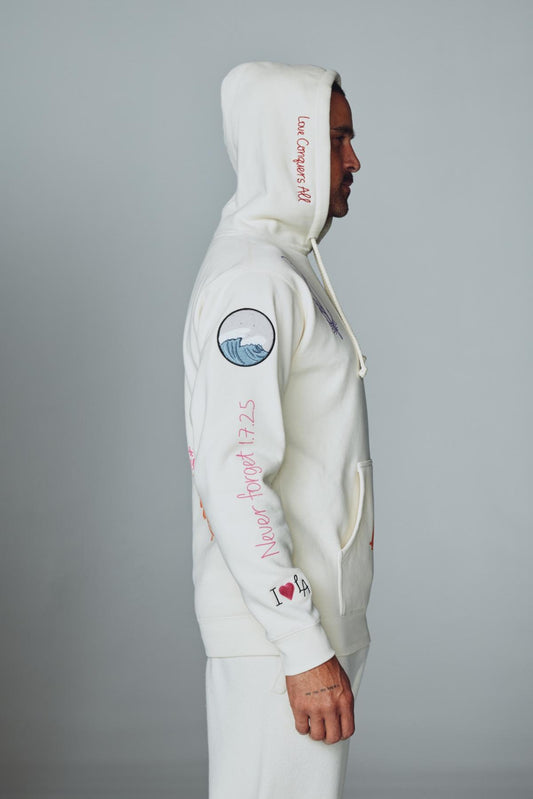 The Loveletter2LA Hoodie